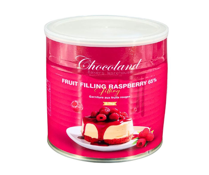 Chocoland - RaspBerry Fruit Fillings