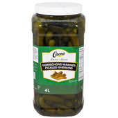 Cibona - Gherkins - Sweet - Medium Cibona - Gherkins - Sweet - Medium