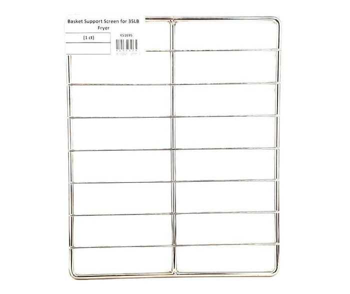 Basket Support Screen for 35LB Fryer