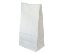 Paper Bags - White - #12 - Made in Canada Paper Bags - White - #12 - Made in Canada
