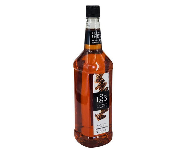 1883 - Syrup - Toffee Crunch - PET