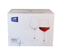 G-Horse - Wine Glass - 20oz/600ML (6159) G-Horse - Wine Glass - 20oz/600ML (6159)