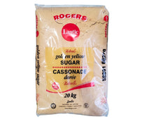 Lantic - Brilliant Yellow Sugar Lantic - Brilliant Yellow Sugar