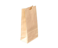 Paper Bags - Brown/Kraft - #2 - Made in Canada Paper Bags - Brown/Kraft - #2 - Made in Canada