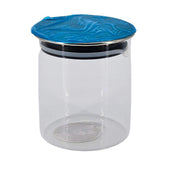 Borosilicate Jar With Lid - 650ML - 923 Borosilicate Jar With Lid - 650ML - 923