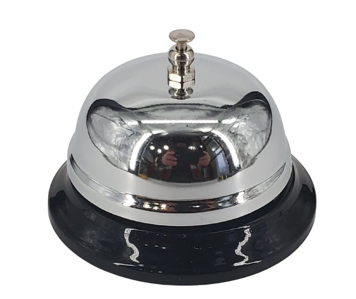 Call Bell - Chrome Finish