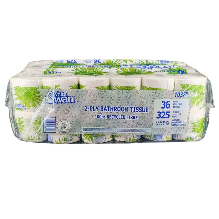 White Swan - 2Ply Bathroom Tissue Roll