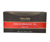 Taylors of Harrogate - Tea - English Breakfast