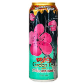 Arizona - Iced Tea - Spicy Green Tea - Cans Arizona - Iced Tea - Spicy Green Tea - Cans