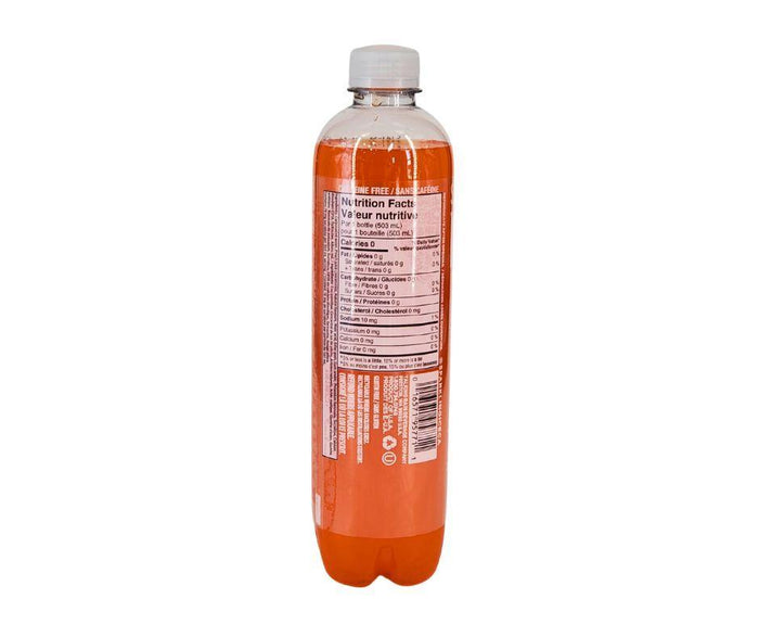 Sparkling Ice - Water Drink - Peach - Bottles