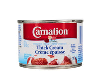 Carnation - Thick Cream Carnation - Thick Cream