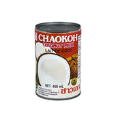 Chaokoh - Coconut Milk - 400ml Chaokoh - Coconut Milk - 400ml