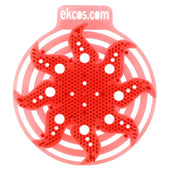Ekcos - Powerscreen - Red Melon Ekcos - Powerscreen - Red Melon