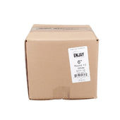 Enjay - Cake Board - Round - White - 6x1/2 Enjay - Cake Board - Round - White - 6x1/2