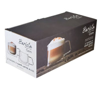 GEM - Cafe Latte Dbl Wall Mug (380ML) GEM - Cafe Latte Dbl Wall Mug (380ML)