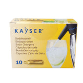 Kayser - CO2 Cartridges - 8 Grams (10 Pack) Kayser - CO2 Cartridges - 8 Grams (10 Pack)