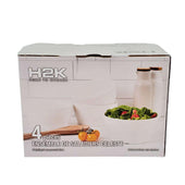 Celeste - Salad Serving Bowls - 6 Celeste - Salad Serving Bowls - 6