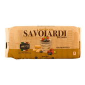 Amotti/Gando - Lady Finger - Savoiardi - 400g Amotti/Gando - Lady Finger - Savoiardi - 400g