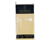 Table Cover - 54x108” Rectangular - Cream