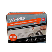 Wi-PES - Hydro Xtreme Industrial Paper Wipers - White Wi-PES - Hydro Xtreme Industrial Paper Wipers - White