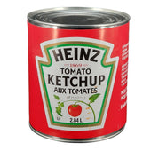 Heinz - Ketchup - Tin - 100oz Heinz - Ketchup - Tin - 100oz