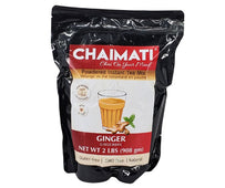 ChaiMati - Ginger Chai Latte - Instant Premix