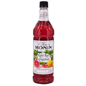 Monin - Ruby Red Grapefruit Syrup Monin - Ruby Red Grapefruit Syrup