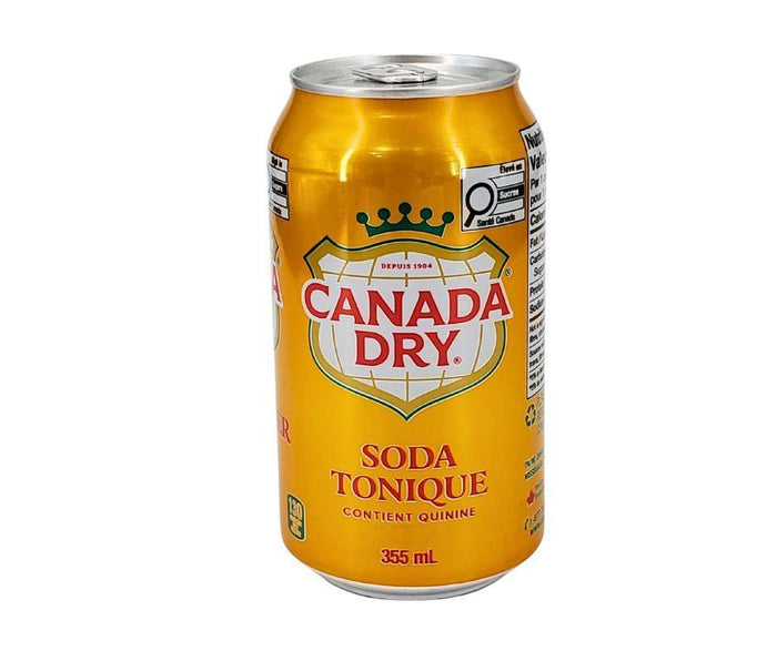 Canada Dry - Tonic Water - Cans