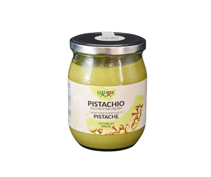 Lucioux - Premium Pistachio Cream