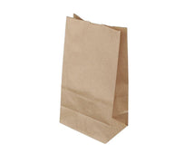 Paper Bags - Brown/Kraft - #6 - Made in Canada Paper Bags - Brown/Kraft - #6 - Made in Canada