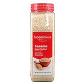 Foodelicious - Sesame Seed - White - Jar Foodelicious - Sesame Seed - White - Jar