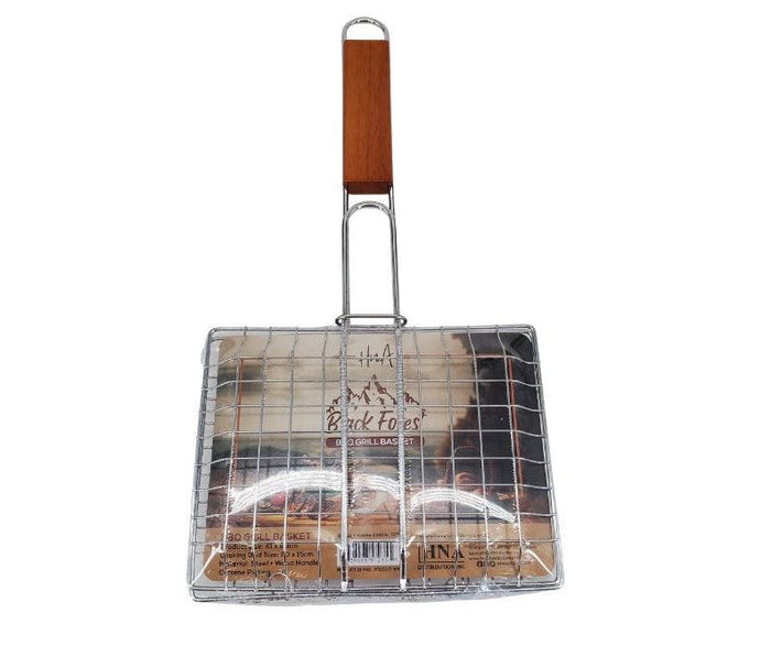 HNA - BBQ Grill Basket 8