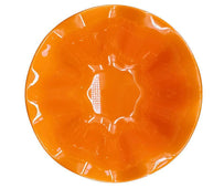 Melamine Flower Bowl - Orange - 9.8 Melamine Flower Bowl - Orange - 9.8