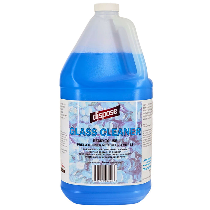 Dispose - Glass Cleaner