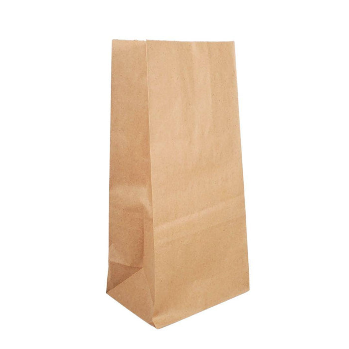 Eco-Craze - Paper Bags - Brown - #6