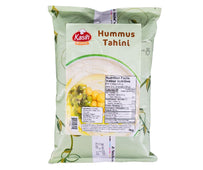 Al-Kasih - Hummus Tahini Al-Kasih - Hummus Tahini