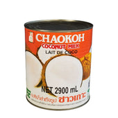 Chaokoh - Coconut Milk - 2900ml Chaokoh - Coconut Milk - 2900ml