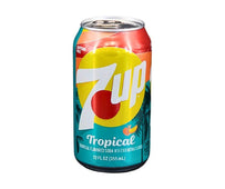 7up- Tropical 7up- Tropical