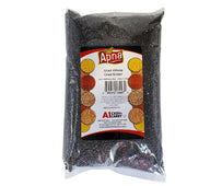 Apna - Urad Whole - Black Lentils Apna - Urad Whole - Black Lentils