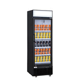 GLACIER - Merchandiser Glass 1 Door 29*27*78 -GM-19R GLACIER - Merchandiser Glass 1 Door 29*27*78 -GM-19R