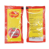 XE - Shezan - Tomato Ketchup Sachets - 500 Sachets XE - Shezan - Tomato Ketchup Sachets - 500 Sachets