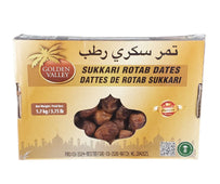 Golden Valley - Sukkari Rotab Dates Golden Valley - Sukkari Rotab Dates