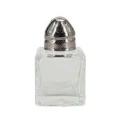 Browne - Salt & Pepper Shakers - Square - 0.5oz/15ml Browne - Salt & Pepper Shakers - Square - 0.5oz/15ml