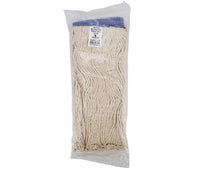 Spartano - 20oz Natural Cotton Cut-End Mop Head - MopC20 - TS3020 Spartano - 20oz Natural Cotton Cut-End Mop Head - MopC20 - TS3020