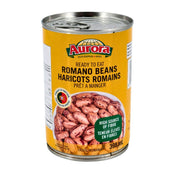 Aurora - Romano Beans Aurora - Romano Beans