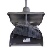 Spartano - Lobby Dustpan with Cover and Broom Set - 4914 Spartano - Lobby Dustpan with Cover and Broom Set - 4914