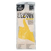 Rhino - KY51 - Yellow Latex Dishwashing Gloves - X-Large - 5100XL Rhino - KY51 - Yellow Latex Dishwashing Gloves - X-Large - 5100XL