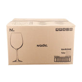 Kayali - Barone 16.5oz/490ML Wine Glass - 7056 Kayali - Barone 16.5oz/490ML Wine Glass - 7056