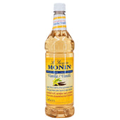 Monin - Vanilla Syrup - Sugar Free Monin - Vanilla Syrup - Sugar Free