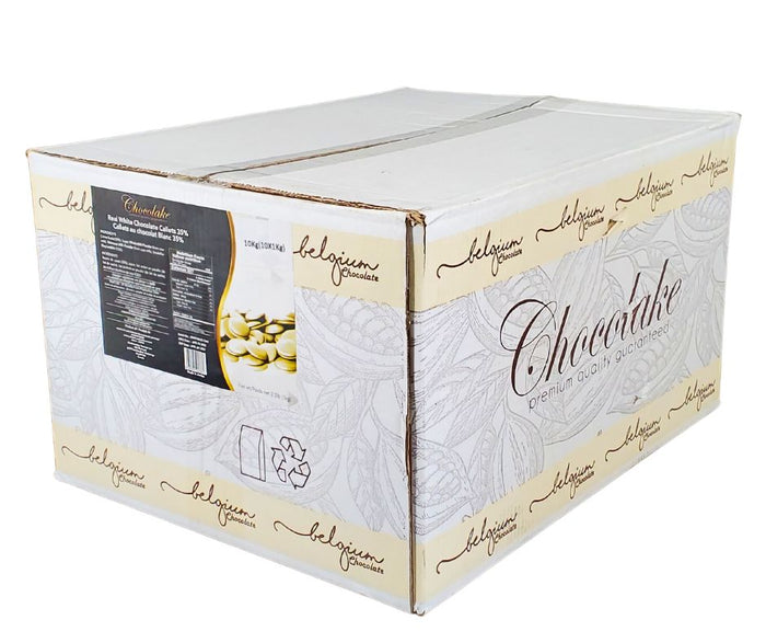 Chocolake - White Chocolate Callets